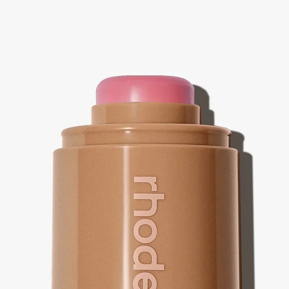 NIB Rhode Skin Pocket Blush in Piggy - Baby Pink